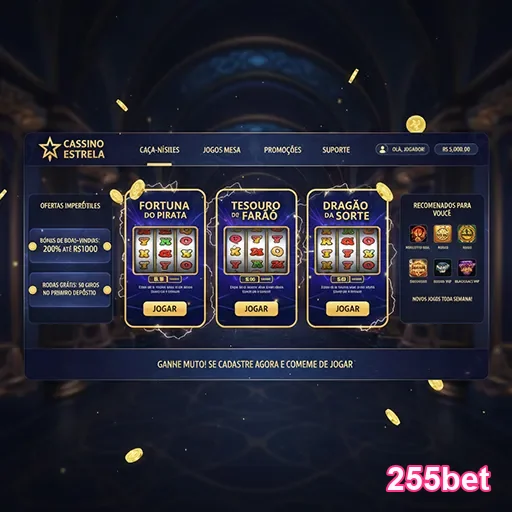 Mesa de cassino ao vivo com dealers interagindo